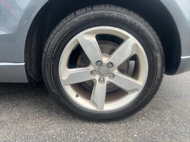 2012 Audi Q5 2.0T Premium