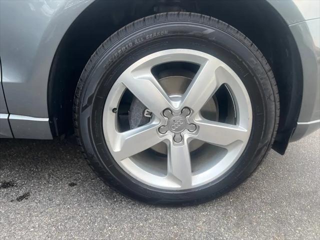 2012 Audi Q5 2.0T Premium