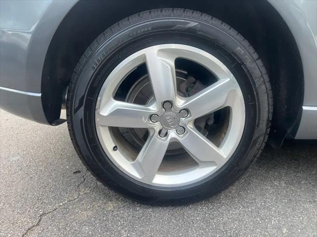 2012 Audi Q5 2.0T Premium