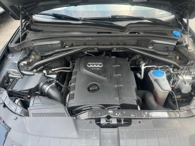 2012 Audi Q5 2.0T Premium