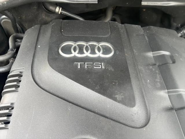 2012 Audi Q5 2.0T Premium