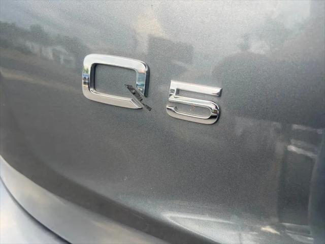 2012 Audi Q5 2.0T Premium