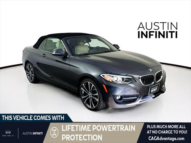 2017 BMW 2 Series