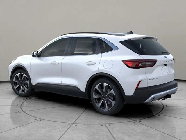 2025 Ford Escape Platinum
