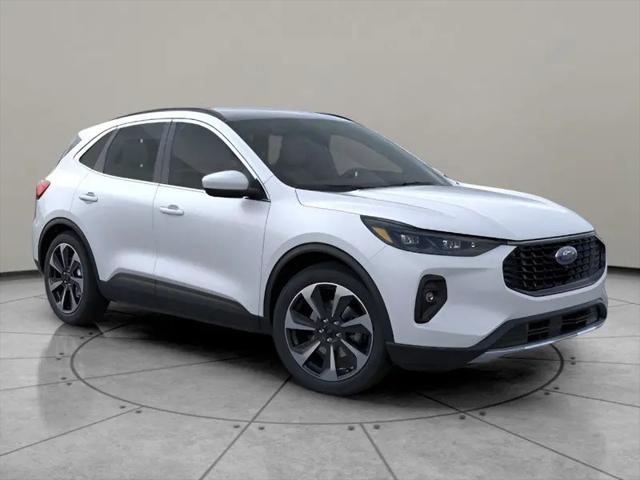 2025 Ford Escape Platinum