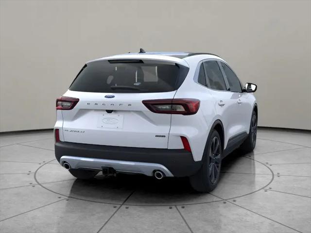 2025 Ford Escape Platinum