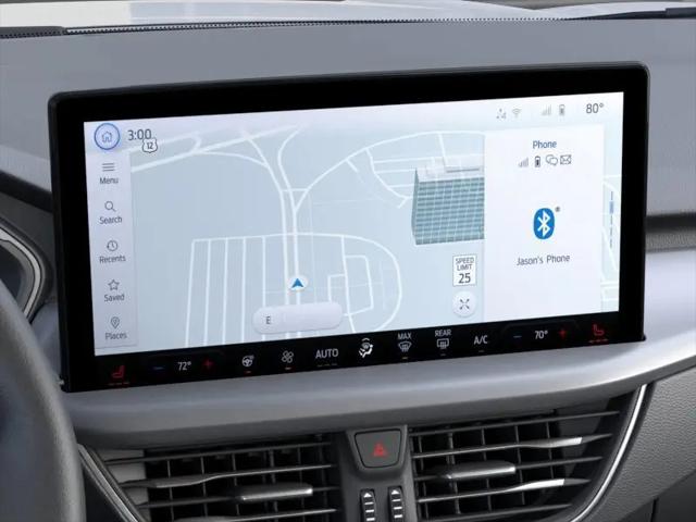 2025 Ford Escape Platinum