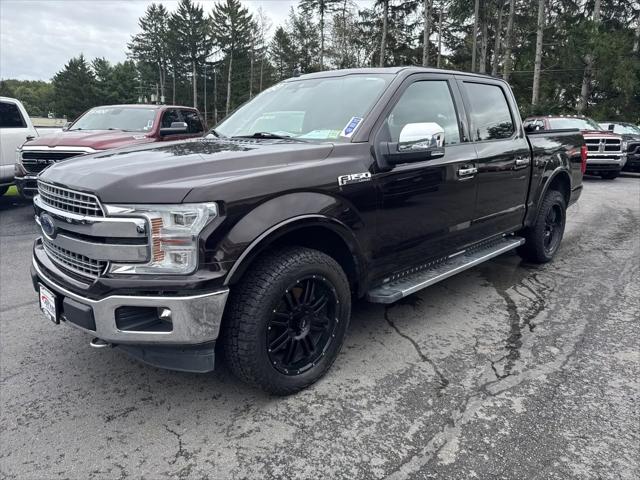 2020 Ford F-150 LARIAT for sale in Apalachin, NY