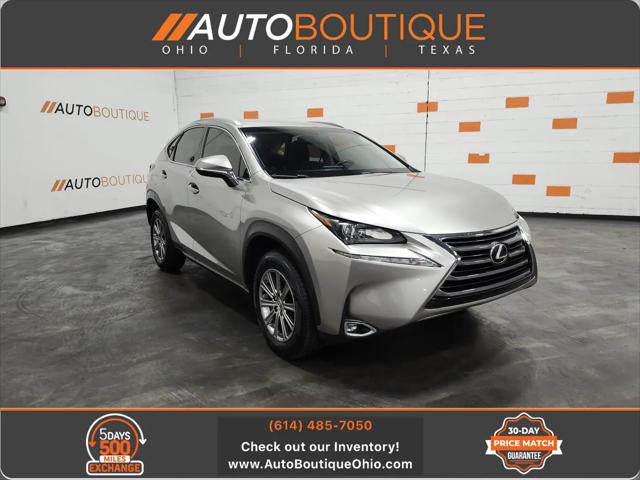 2016 Lexus NX 200t F Sport for sale near Columbus, OH