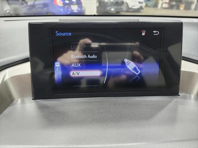 2016 Lexus NX 200t F Sport