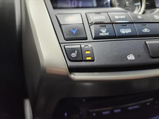 2016 Lexus NX 200t F Sport