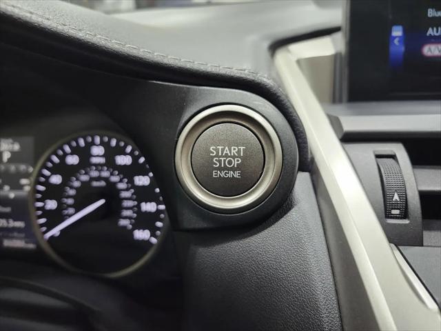 2016 Lexus NX 200t F Sport