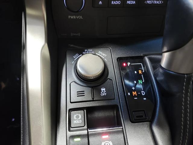2016 Lexus NX 200t F Sport