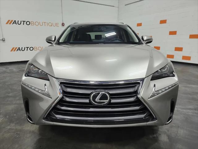 2016 Lexus NX 200t F Sport