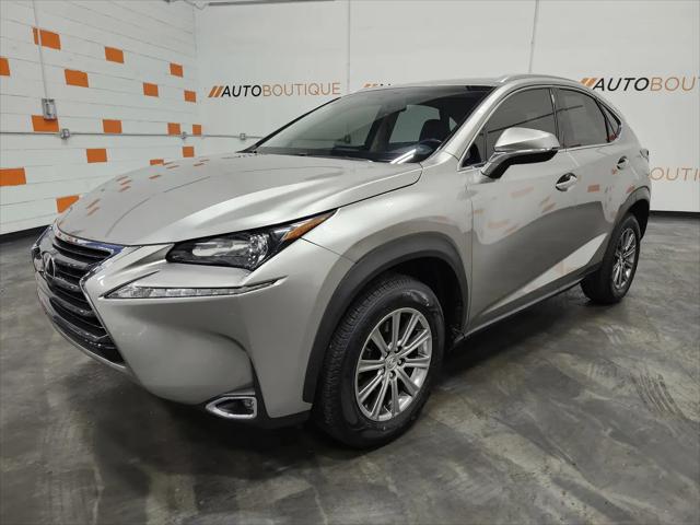 2016 Lexus NX 200t F Sport