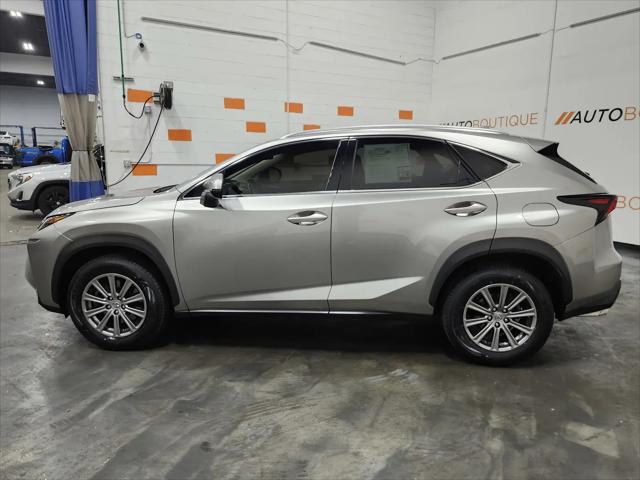 2016 Lexus NX 200t F Sport