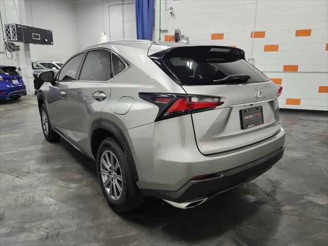 2016 Lexus NX 200t F Sport