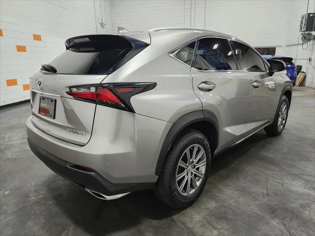 2016 Lexus NX 200t F Sport