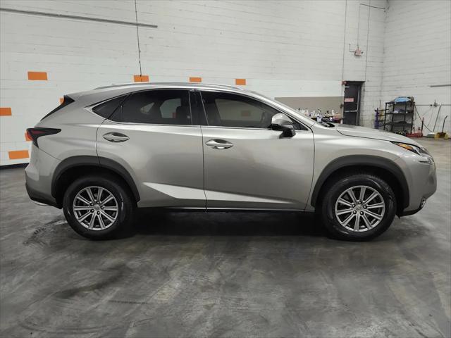 2016 Lexus NX 200t F Sport