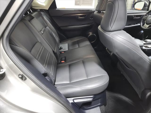 2016 Lexus NX 200t F Sport
