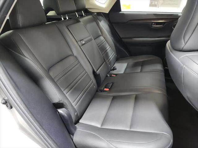 2016 Lexus NX 200t F Sport