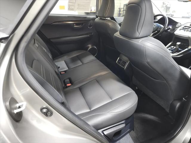 2016 Lexus NX 200t F Sport