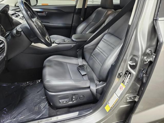 2016 Lexus NX 200t F Sport