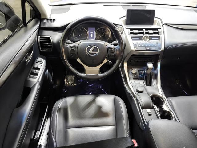 2016 Lexus NX 200t F Sport