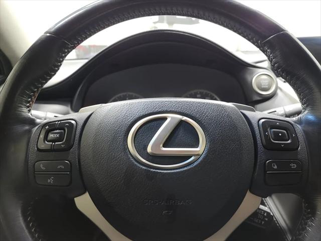 2016 Lexus NX 200t F Sport