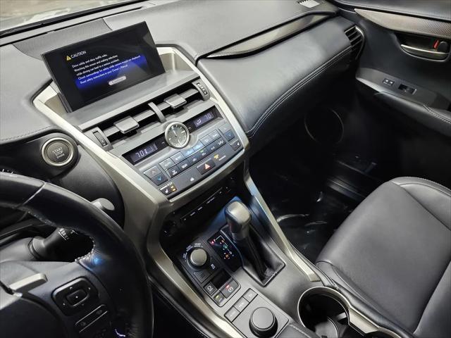 2016 Lexus NX 200t F Sport