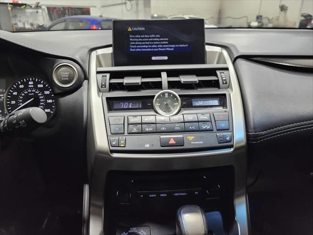 2016 Lexus NX 200t F Sport
