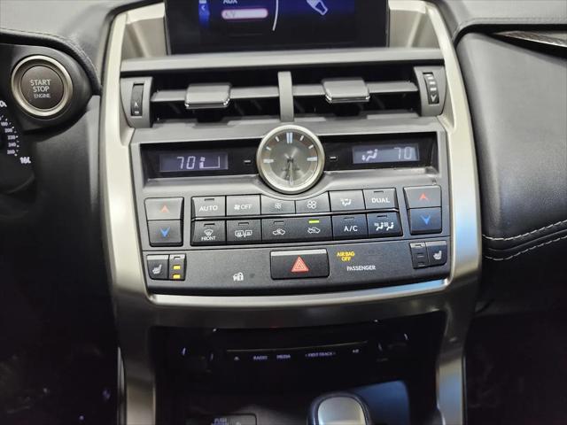 2016 Lexus NX 200t F Sport