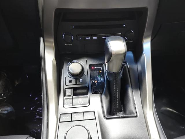 2016 Lexus NX 200t F Sport