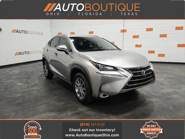 2016 Lexus NX 200t for sale near Columbus, OH