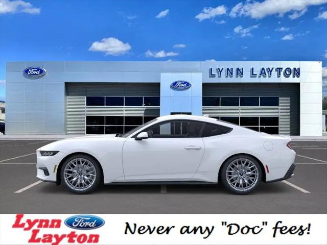 2025 Ford Mustang EcoBoost Premium Fastback