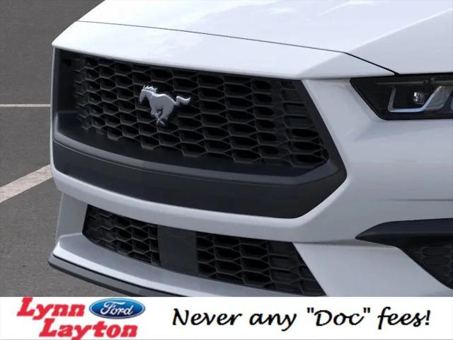 2025 Ford Mustang EcoBoost Premium Fastback