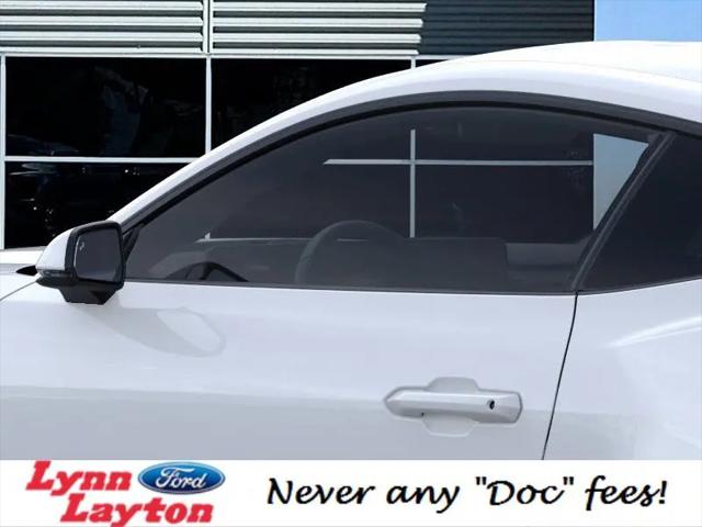 2025 Ford Mustang EcoBoost Premium Fastback