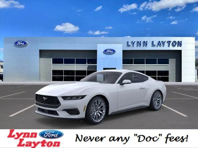 2025 Ford Mustang EcoBoost Premium Fastback for sale in Decatur, AL