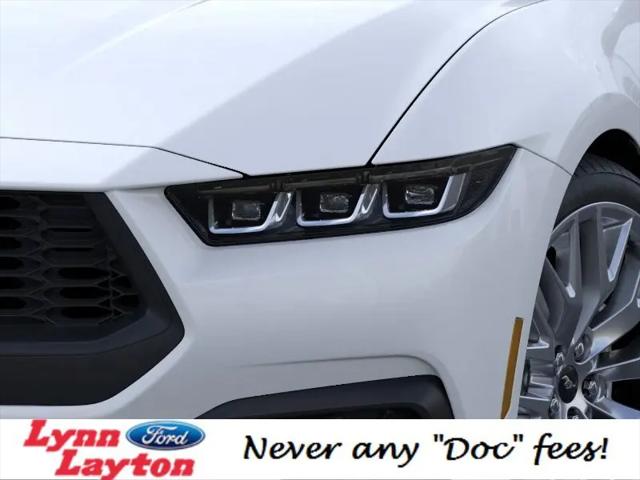 2025 Ford Mustang EcoBoost Premium Fastback