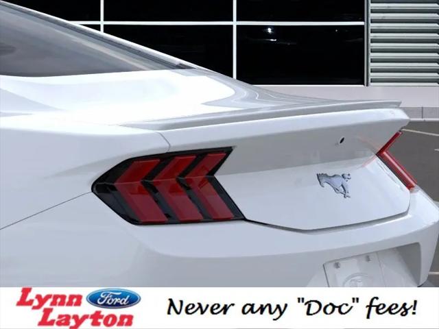 2025 Ford Mustang EcoBoost Premium Fastback