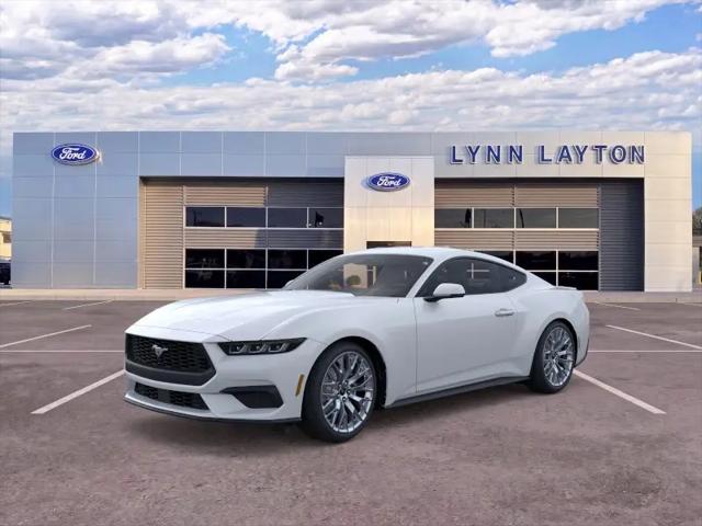 2025 Ford Mustang EcoBoost Premium Fastback for sale in Decatur, AL