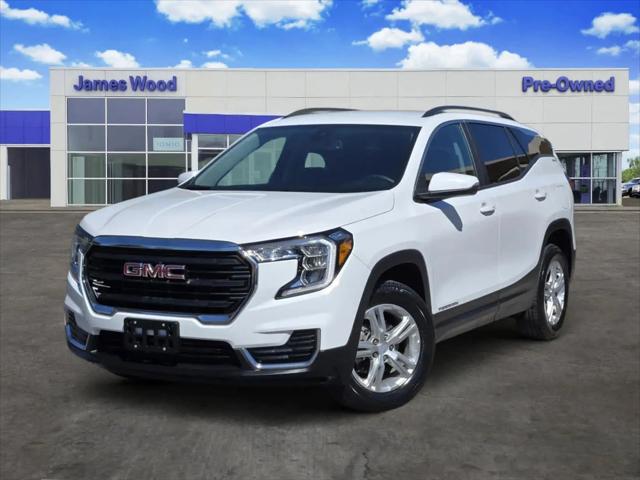 2024 GMC Terrain AWD SLE for sale in Decatur, TX