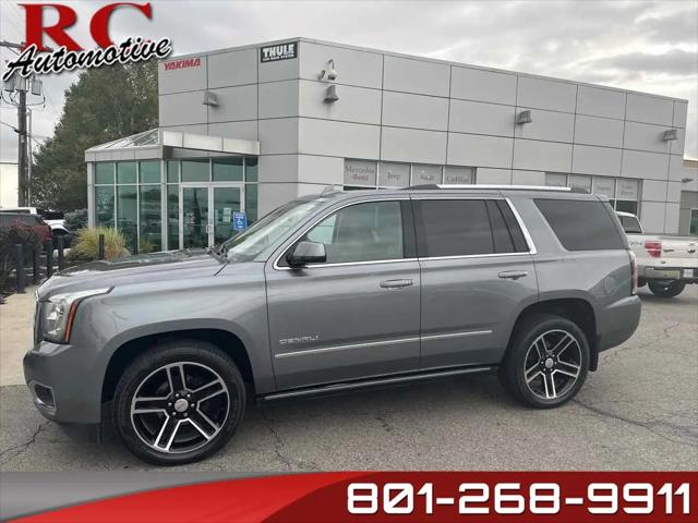 2020 GMC Yukon Denali for sale in Salt Lake, UT