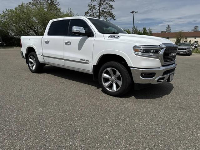 2019 Ram 1500 Limited Crew Cab 4x4 5'7" Box for sale in Bemidji, MN
