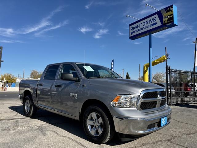 2022 Ram 1500 Classic SLT Crew Cab 4x2 5'7" Box for sale in El Paso, TX