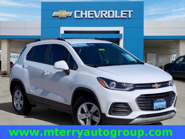 2021 Chevrolet Trax AWD LT for sale in Mexia, TX