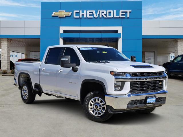 2023 Chevrolet Silverado 2500HD 4WD Crew Cab Standard Bed LT for sale in Mexia, TX