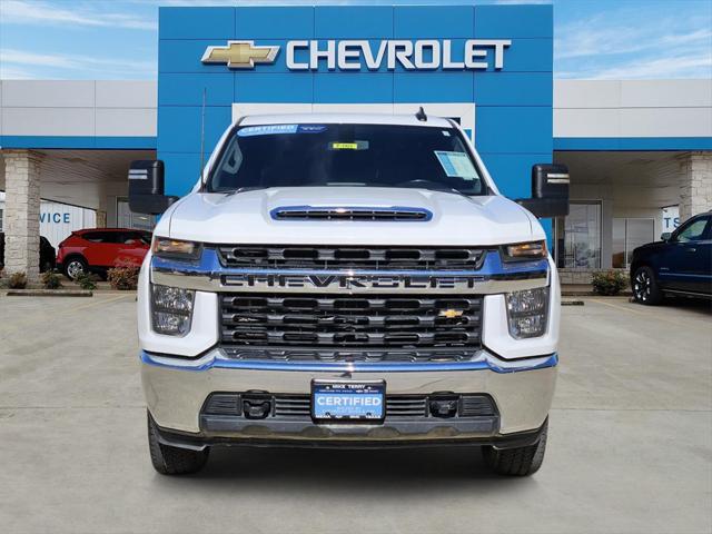 2023 Chevrolet Silverado 2500HD 4WD Crew Cab Standard Bed LT