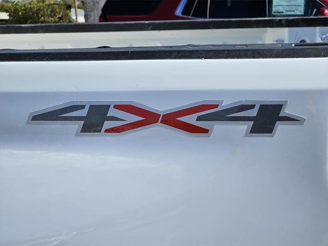 2023 Chevrolet Silverado 2500HD 4WD Crew Cab Standard Bed LT