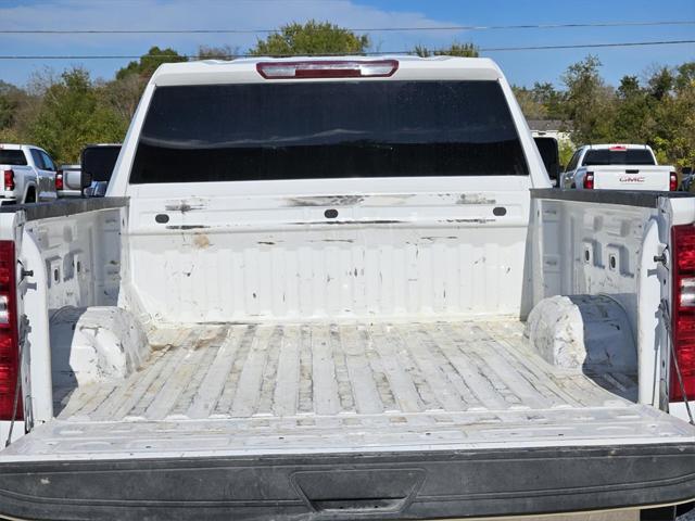 2023 Chevrolet Silverado 2500HD 4WD Crew Cab Standard Bed LT